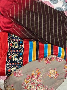 Ready To Were Combo Saree