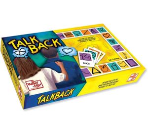 TALK BACK GAME FOR KIDS