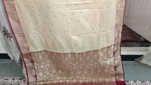 Banarasi Dual Colour Saree