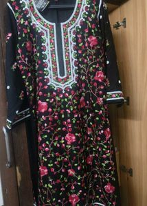 New kashmiri kurti set