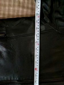 Pure Leather Jacket