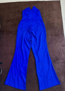 Shein Flare Leg Jumpsuit