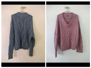 Cozy Knit Sweaters combo *B1G1*