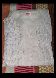 White Kurti (Women&#39;s)