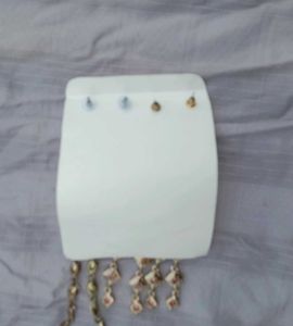 Elegant Drop Earrings