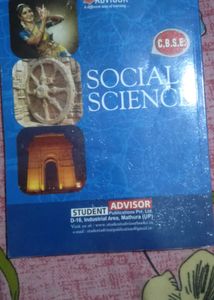Social Science Class 10th
