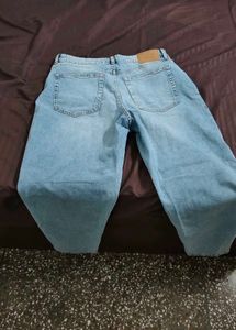 H&amp;M Light Wash Jeans