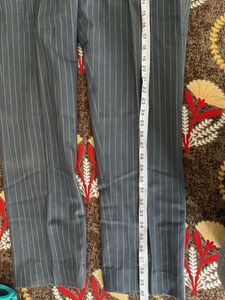 Striped Dress Pants