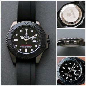 Rolex Yacht-Master Oyster edition with smart fit