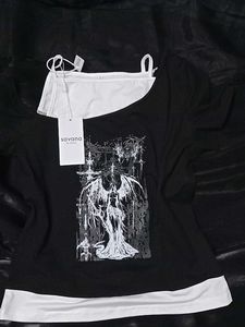 Grunge Graphic Tee