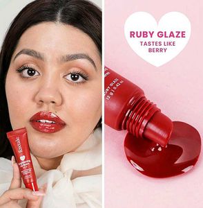Ruby Glaze Lip Balm
