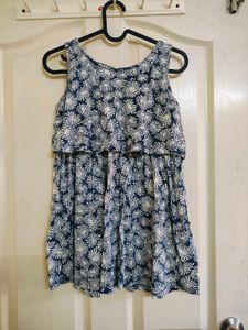Floral Print Dress