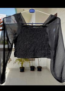 Korean Fashion Y2k Top