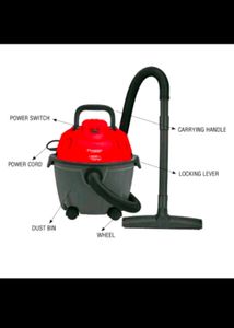Prestige Wet&amp;Dry Vacuum Cleaner