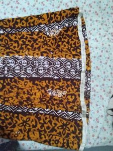 Ethnic Print Kurta