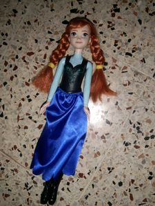 Disney Frozen Anna Doll