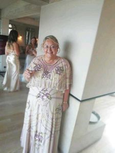Asos Unused Dress..size UK 18