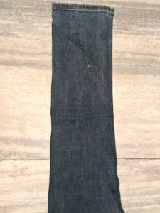 Stylish Jeans with Side Stripe