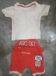 Baby Dungri Dress