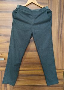Semi Formal Grey Trousers
