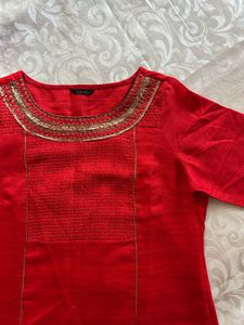 Aurelia Kurti with Dupatta⭐️