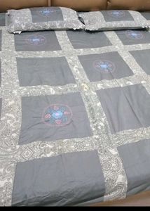 Floral Bedsheet Set
