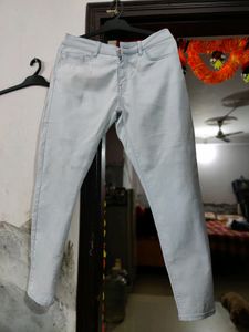 Women's Denim Pant