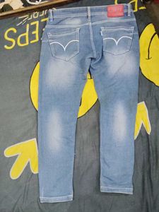 Levi&#39;s Denim Jeans