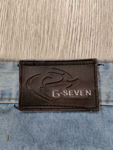 Sc9476 G-seven Beggy Jeans Waist 36