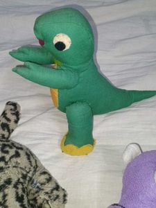 6 Toy 🧸 Cuddle Companions: Soft Toys for Every He