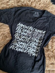 Armani Exchange Graphic Tee UNISEX
