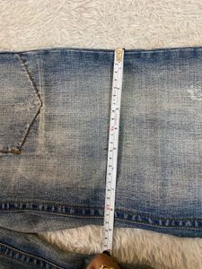 Y2K vintage flared jeans
