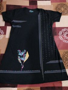 Printed T-Shirt Dress
