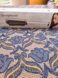 Comb Hair Straightner