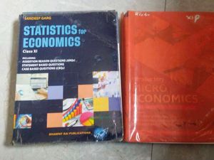 CLASS 11 SANDEEP GARG ECONOMICS