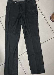 Men's Black Formal Pants