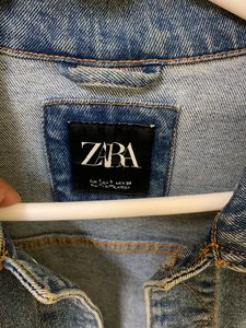Zara Denim Jacket