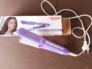 Kemei &amp; nova Hair Straightener new condition