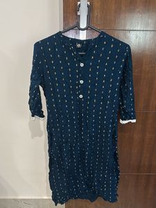 Printed Kurta Set