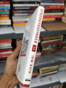 Strengths Finder 2.0 by Tom Rath