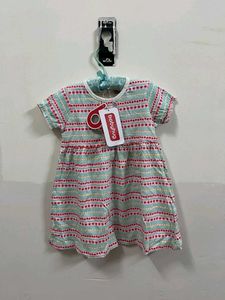 Babyhug Dress - New with Tag