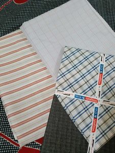 Vogish &amp; Co. Shirt &amp; Pant Fabric Set