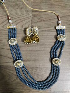 Unused Jewellery Set