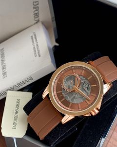 Armani Exchange Automatic Watch