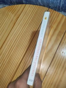 Sudha Murthy Grandma Bag Of Stories