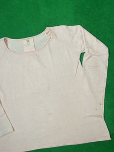 Clara Lisi Pink Top