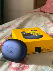 realme Buds Air 5 50dB ANC 360 Spatial Audio
