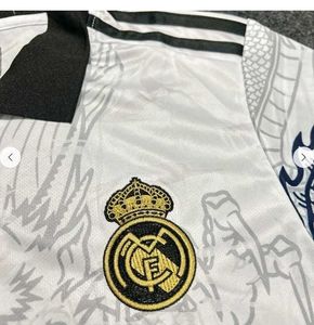 Real Madrid Jersey 2024-25 Limited Edition Kit