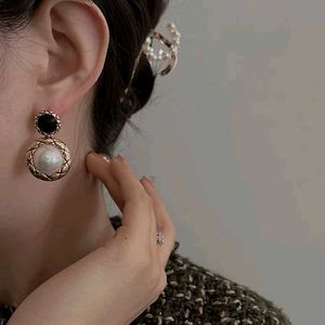 Pearl Drop Earrings
