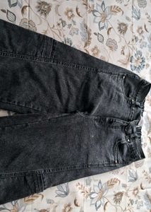Sassafras Wide Leg Jeans